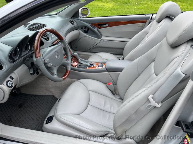 2003 Mercedes-Benz SL-Class SL500 AMG Sport Roadster R230 - 22776324 - 6