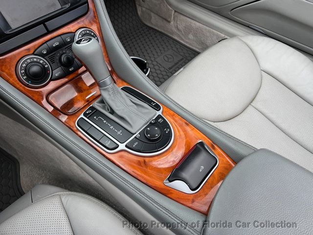 2003 Mercedes-Benz SL-Class SL500 AMG Sport Roadster R230 - 22776324 - 70