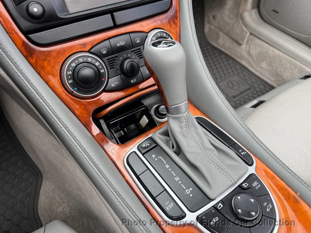 2003 Mercedes-Benz SL-Class SL500 AMG Sport Roadster R230 - 22776324 - 75