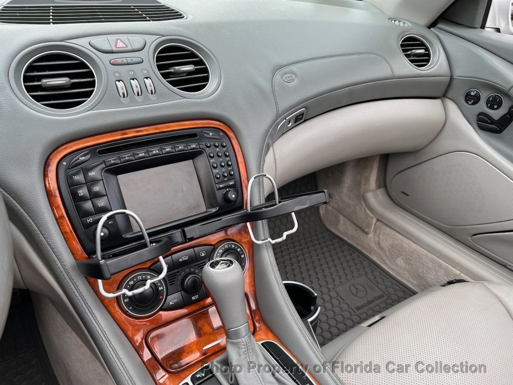 2003 Mercedes-Benz SL-Class SL500 AMG Sport Roadster R230 - 22776324 - 76