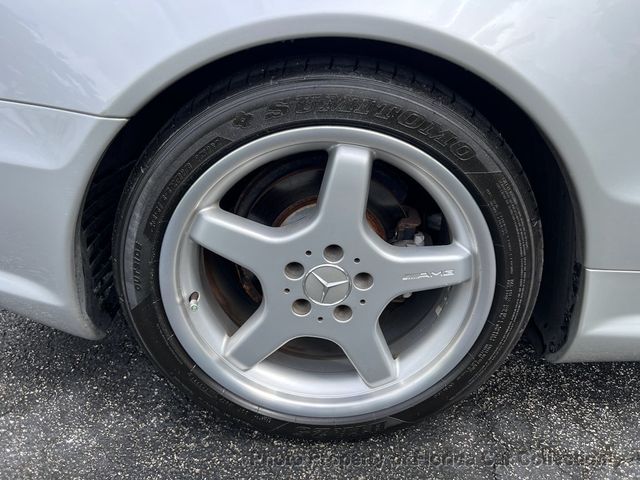 2003 Mercedes-Benz SL-Class SL500 AMG Sport Roadster R230 - 22776324 - 86