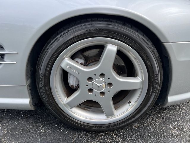2003 Mercedes-Benz SL-Class SL500 AMG Sport Roadster R230 - 22776324 - 87