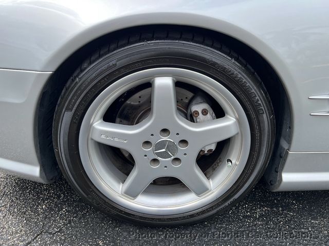 2003 Mercedes-Benz SL-Class SL500 AMG Sport Roadster R230 - 22776324 - 88