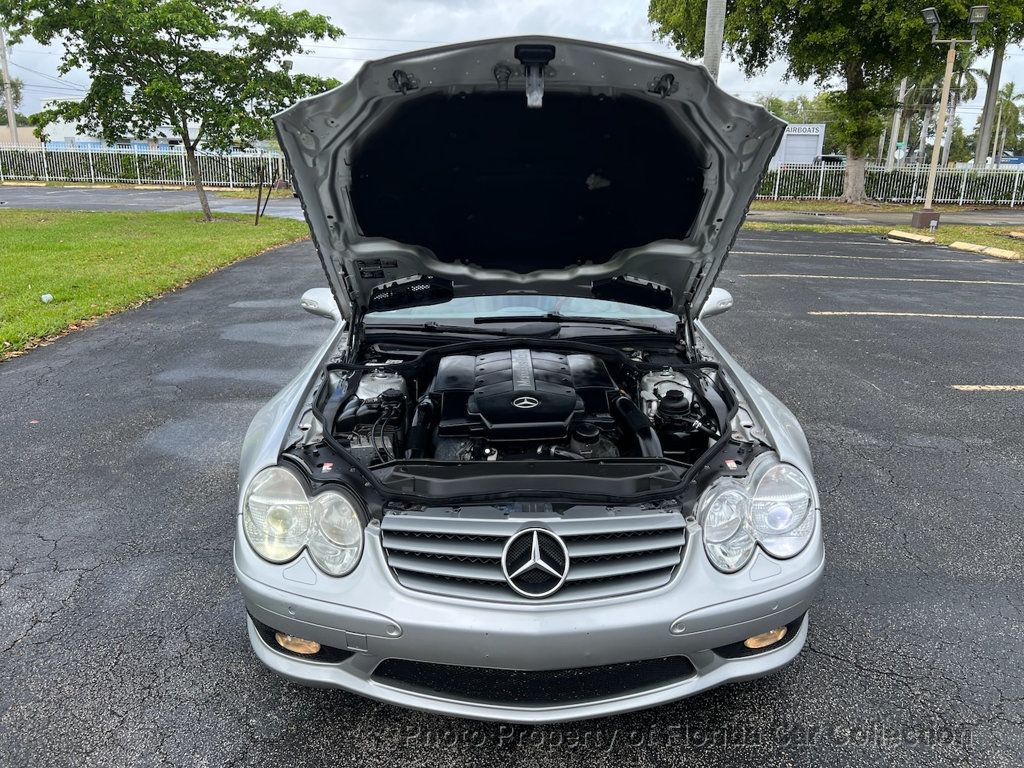 2003 Mercedes-Benz SL-Class SL500 AMG Sport Roadster R230 - 22776324 - 90