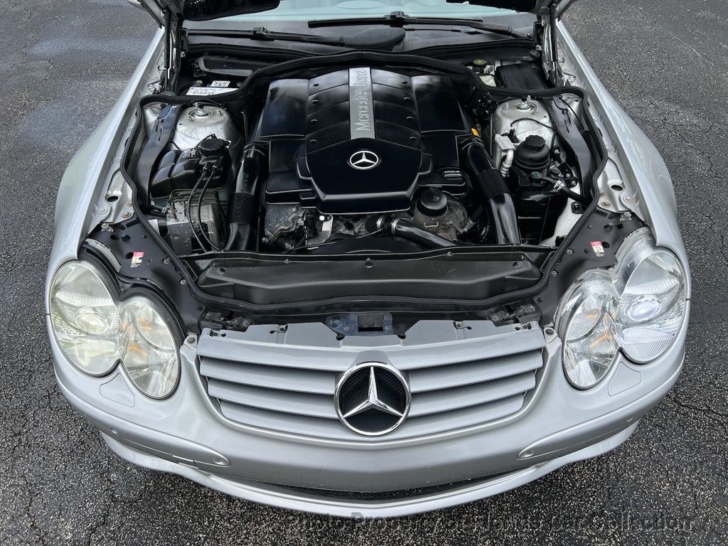 2003 Mercedes-Benz SL-Class SL500 AMG Sport Roadster R230 - 22776324 - 92