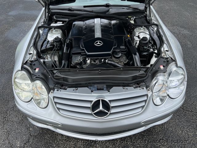 2003 Mercedes-Benz SL-Class SL500 AMG Sport Roadster R230 - 22776324 - 92