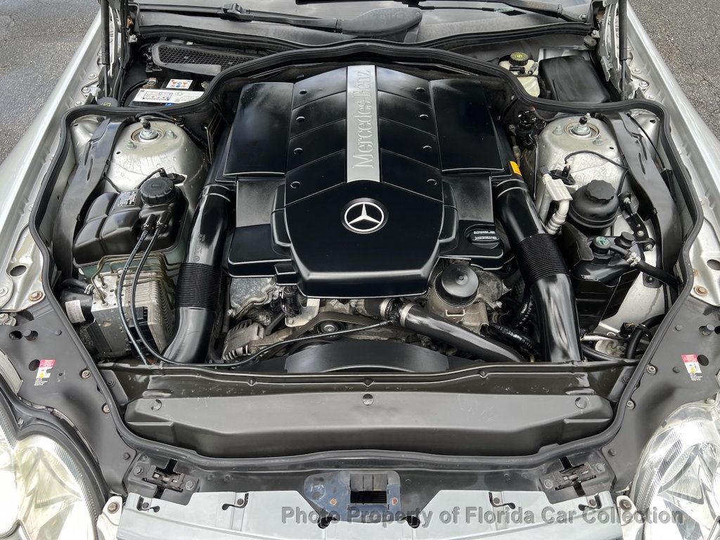 2003 Mercedes-Benz SL-Class SL500 AMG Sport Roadster R230 - 22776324 - 93