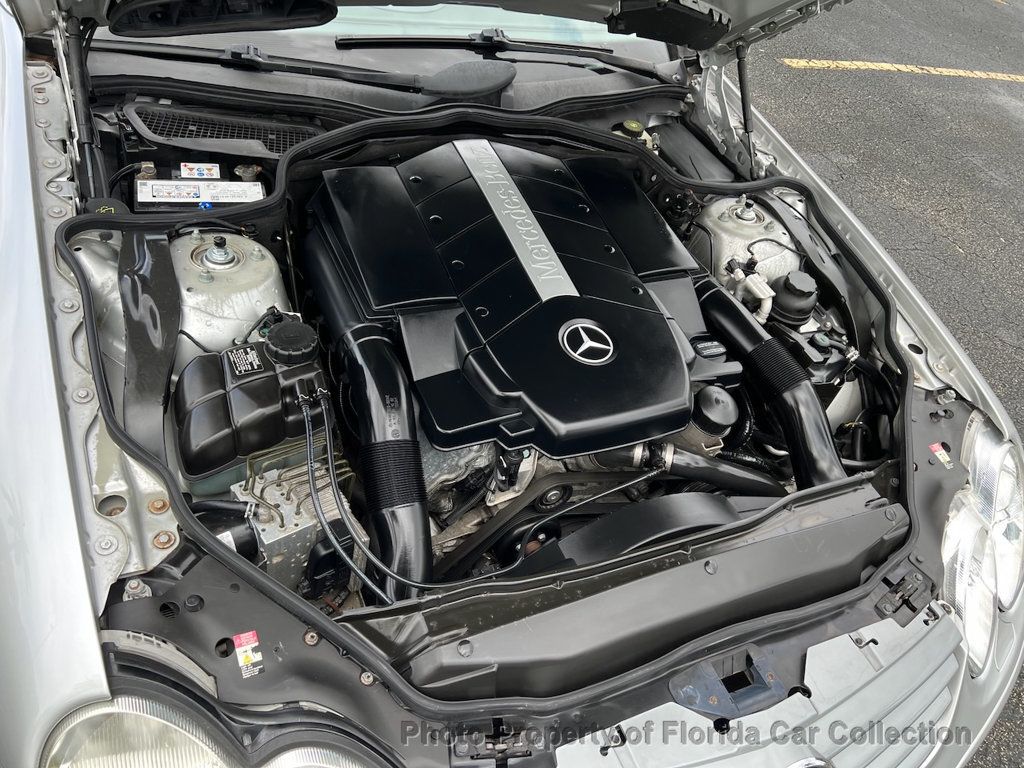 2003 Mercedes-Benz SL-Class SL500 AMG Sport Roadster R230 - 22776324 - 94