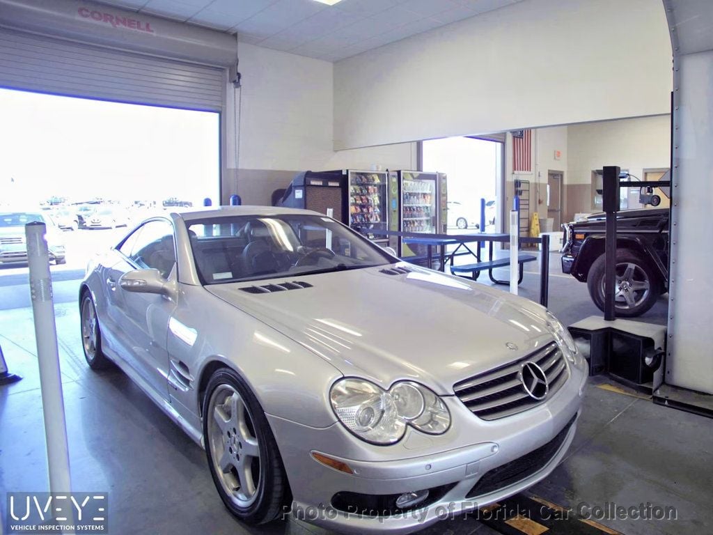 2003 Mercedes-Benz SL-Class SL500 Roadster AMG Sport Package - 22776324 - 1