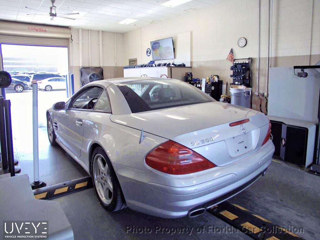 2003 Mercedes-Benz SL-Class SL500 Roadster AMG Sport Package - 22776324 - 2