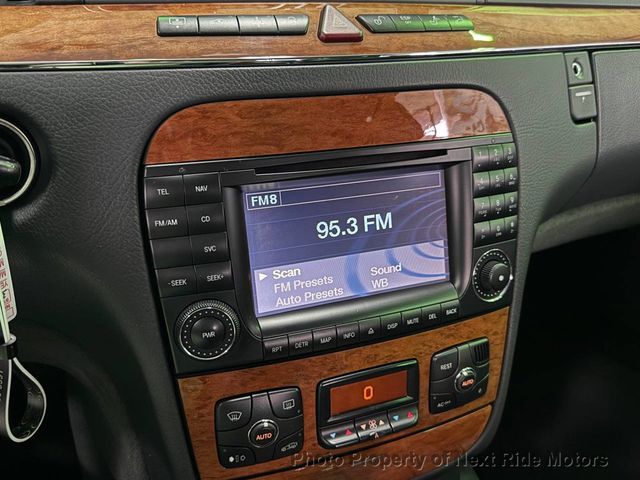 2003 Mercedes-Benz S-Class 2003 MERCEDES-BENZ S430 LUXURY SEDAN GREAT-DEAL 615-730-9991 - 22988896 - 14