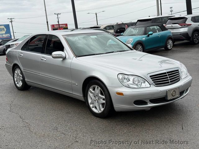 2003 Mercedes-Benz S-Class 2003 MERCEDES-BENZ S430 LUXURY SEDAN GREAT-DEAL 615-730-9991 - 22988896 - 3