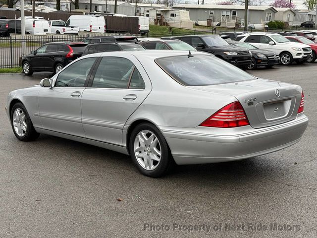 2003 Mercedes-Benz S-Class 2003 MERCEDES-BENZ S430 LUXURY SEDAN GREAT-DEAL 615-730-9991 - 22988896 - 4