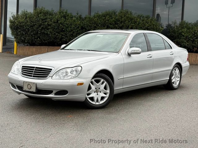 2003 Mercedes-Benz S-Class 2003 MERCEDES-BENZ S430 LUXURY SEDAN GREAT-DEAL 615-730-9991 - 22988896 - 6