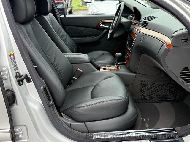 2003 Mercedes-Benz S-Class 2003 MERCEDES-BENZ S430 LUXURY SEDAN GREAT-DEAL 615-730-9991 - 22988896 - 8