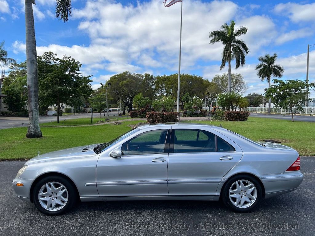 2003 Mercedes-Benz S-Class S430 Sedan - 22196736 - 12