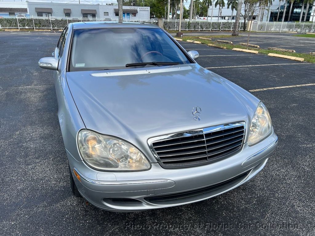 2003 Mercedes-Benz S-Class S430 Sedan - 22196736 - 14