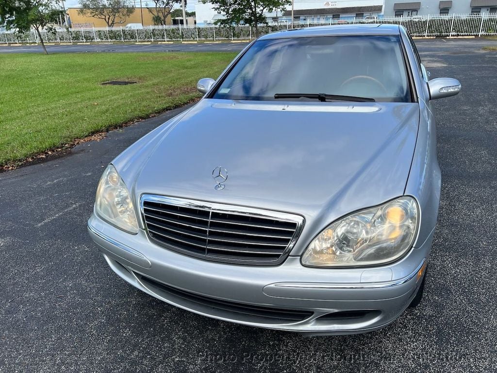 2003 Mercedes-Benz S-Class S430 Sedan - 22196736 - 15