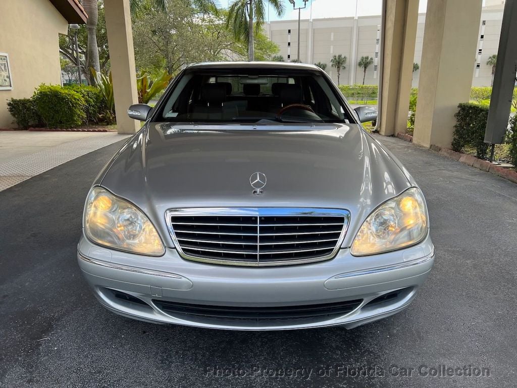 2003 Mercedes-Benz S-Class S430 Sedan - 22196736 - 76