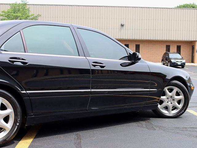 2003 Mercedes-Benz S-Class S500 4dr Sedan 5.0L AWD - 22483346 - 3