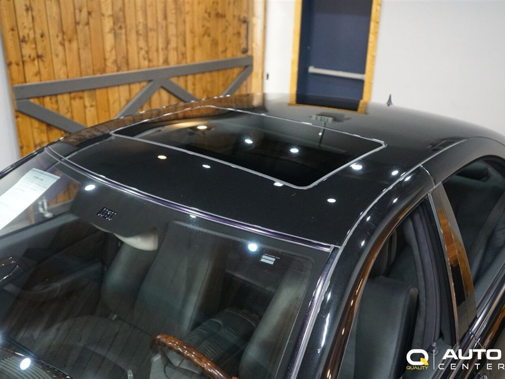 2003 Mercedes-Benz S-Class S600 4dr Sedan 5.5L - 22948502 - 9