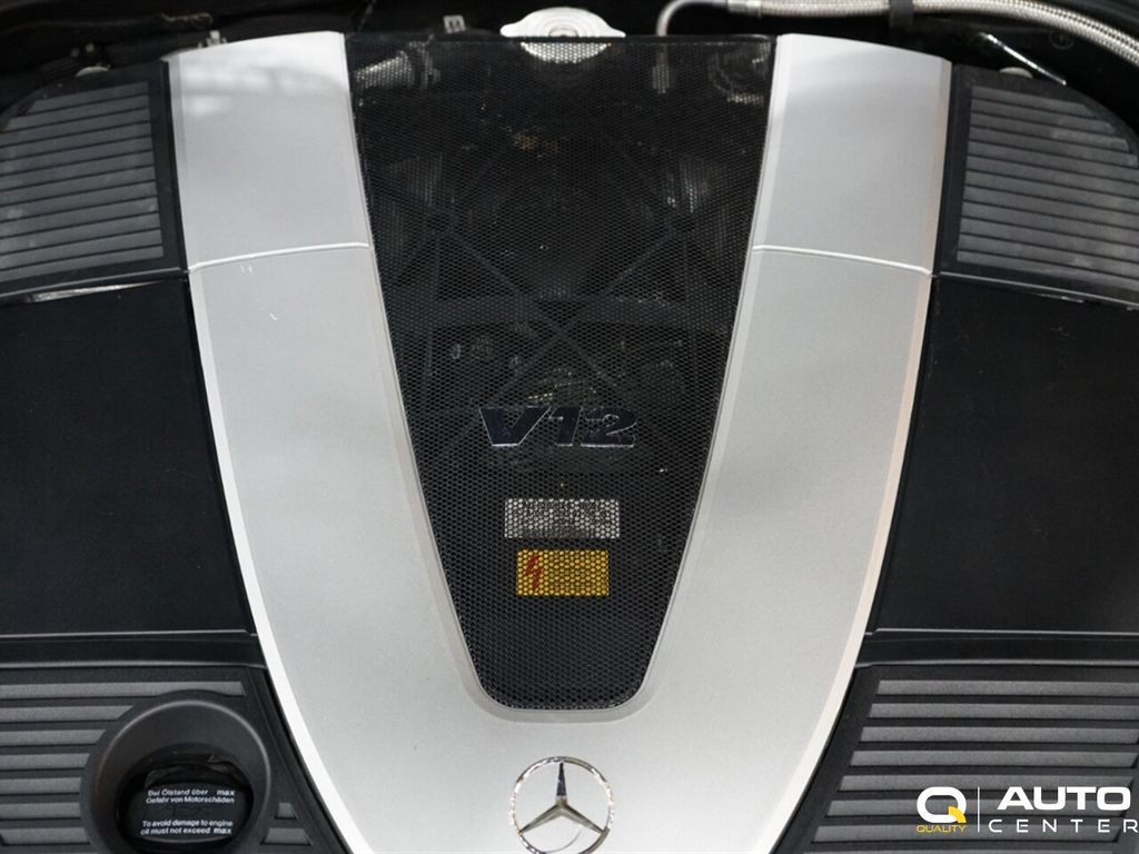 2003 Mercedes-Benz S-Class S600 4dr Sedan 5.5L - 22948502 - 11