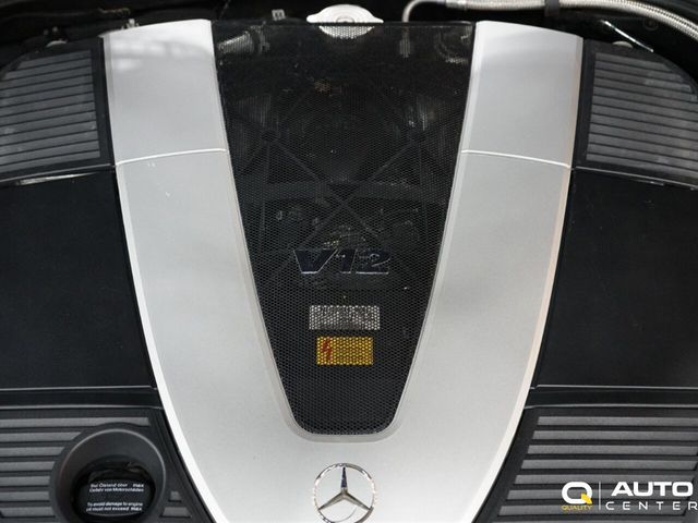 2003 Mercedes-Benz S-Class S600 4dr Sedan 5.5L - 22948502 - 11