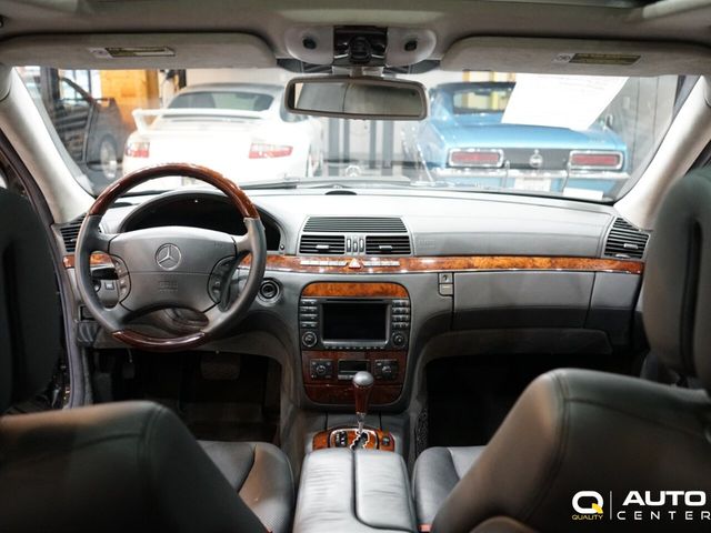 2003 Mercedes-Benz S-Class S600 4dr Sedan 5.5L - 22948502 - 20