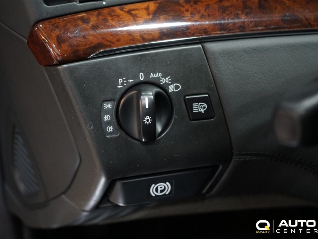 2003 Mercedes-Benz S-Class S600 4dr Sedan 5.5L - 22948502 - 26