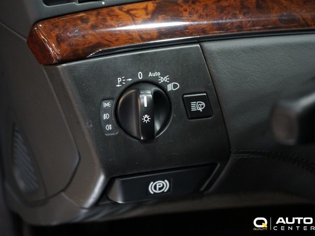 2003 Mercedes-Benz S-Class S600 4dr Sedan 5.5L - 22948502 - 26