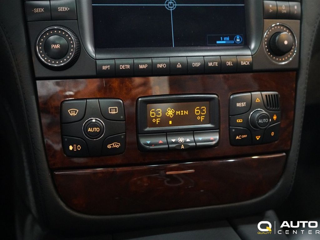 2003 Mercedes-Benz S-Class S600 4dr Sedan 5.5L - 22948502 - 29