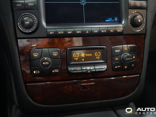 2003 Mercedes-Benz S-Class S600 4dr Sedan 5.5L - 22948502 - 29