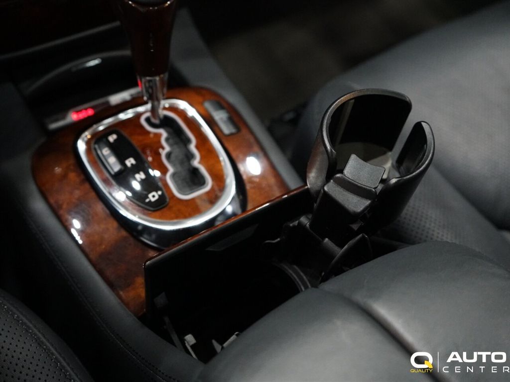 2003 Mercedes-Benz S-Class S600 4dr Sedan 5.5L - 22948502 - 32