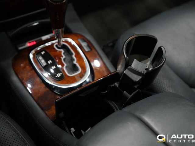 2003 Mercedes-Benz S-Class S600 4dr Sedan 5.5L - 22948502 - 32