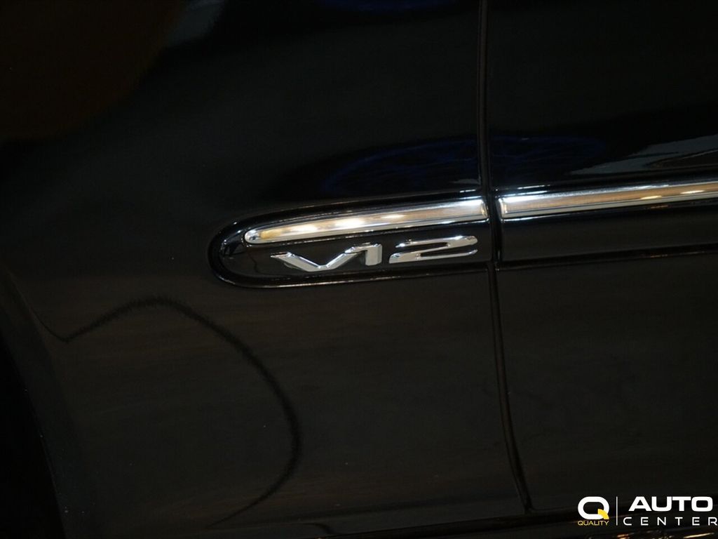 2003 Mercedes-Benz S-Class S600 4dr Sedan 5.5L - 22948502 - 7