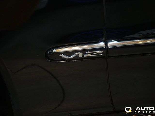 2003 Mercedes-Benz S-Class S600 4dr Sedan 5.5L - 22948502 - 7