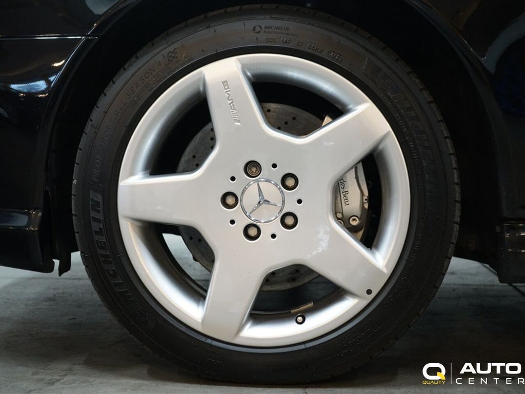 2003 Mercedes-Benz S-Class S600 4dr Sedan 5.5L - 22948502 - 8