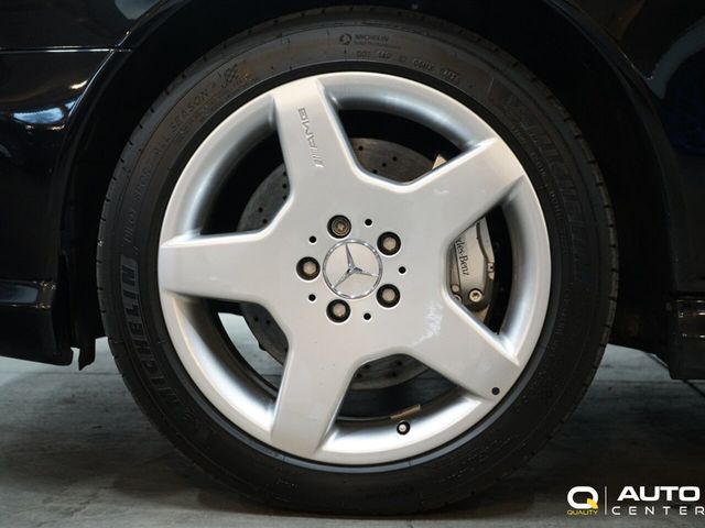 2003 Mercedes-Benz S-Class S600 4dr Sedan 5.5L - 22948502 - 8