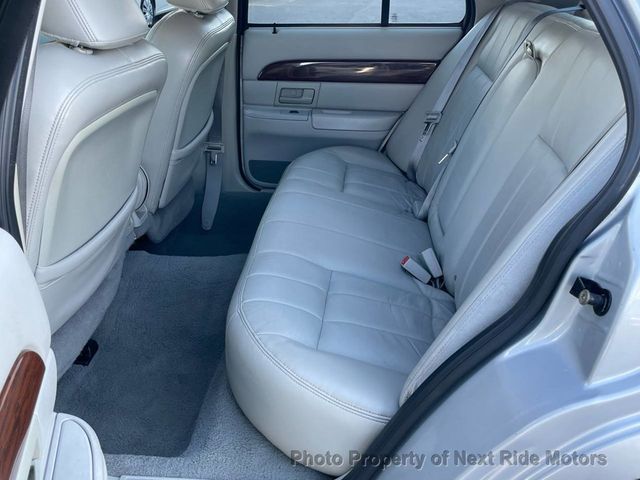 2003 Mercury Grand Marquis 2003 MERCURY GRAND MARQUIS V8 LS PREMIUM SERVICED 615-730-9991 - 23048334 - 10