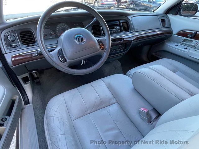 2003 Mercury Grand Marquis 2003 MERCURY GRAND MARQUIS V8 LS PREMIUM SERVICED 615-730-9991 - 23048334 - 12
