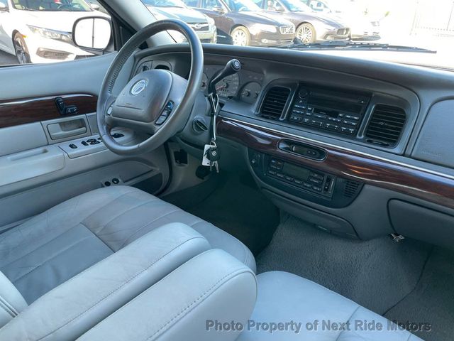 2003 Mercury Grand Marquis 2003 MERCURY GRAND MARQUIS V8 LS PREMIUM SERVICED 615-730-9991 - 23048334 - 14