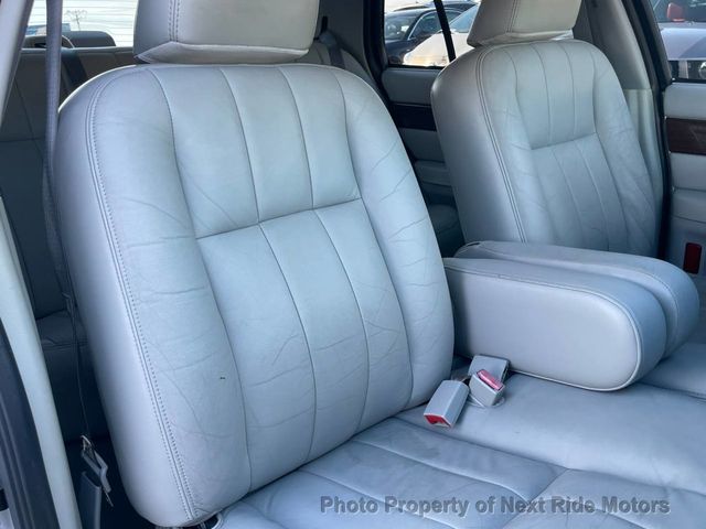 2003 Mercury Grand Marquis 2003 MERCURY GRAND MARQUIS V8 LS PREMIUM SERVICED 615-730-9991 - 23048334 - 16
