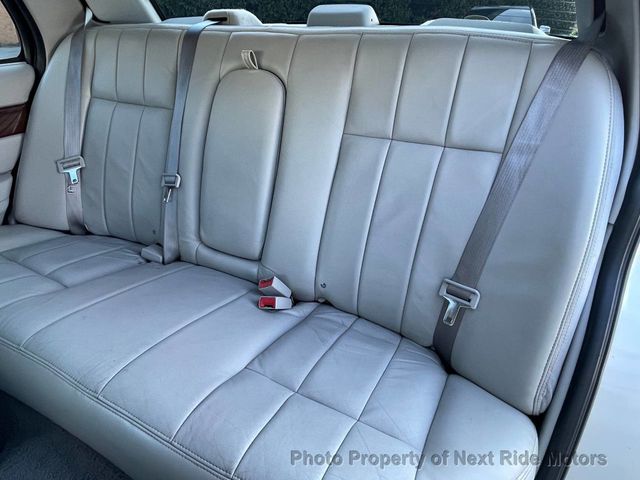 2003 Mercury Grand Marquis 2003 MERCURY GRAND MARQUIS V8 LS PREMIUM SERVICED 615-730-9991 - 23048334 - 17