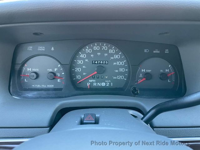 2003 Mercury Grand Marquis 2003 MERCURY GRAND MARQUIS V8 LS PREMIUM SERVICED 615-730-9991 - 23048334 - 19