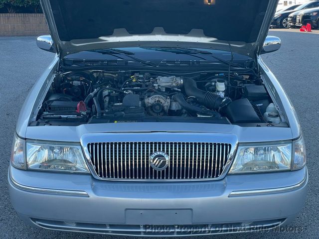 2003 Mercury Grand Marquis 2003 MERCURY GRAND MARQUIS V8 LS PREMIUM SERVICED 615-730-9991 - 23048334 - 21