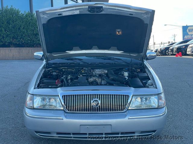 2003 Mercury Grand Marquis 2003 MERCURY GRAND MARQUIS V8 LS PREMIUM SERVICED 615-730-9991 - 23048334 - 22