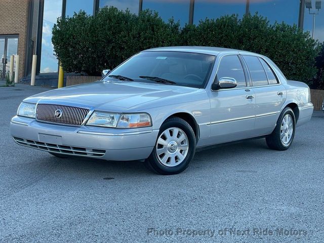 2003 Mercury Grand Marquis 2003 MERCURY GRAND MARQUIS V8 LS PREMIUM SERVICED 615-730-9991 - 23048334 - 25