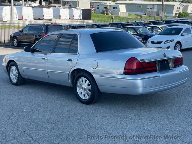 2003 Mercury Grand Marquis 2003 MERCURY GRAND MARQUIS V8 LS PREMIUM SERVICED 615-730-9991 - 23048334 - 4