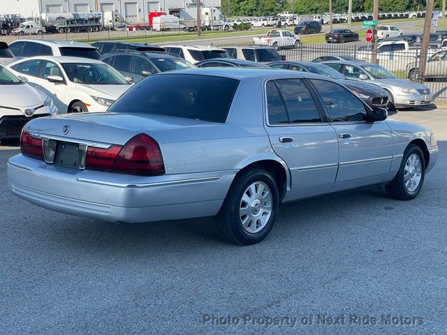 2003 Mercury Grand Marquis 2003 MERCURY GRAND MARQUIS V8 LS PREMIUM SERVICED 615-730-9991 - 23048334 - 5
