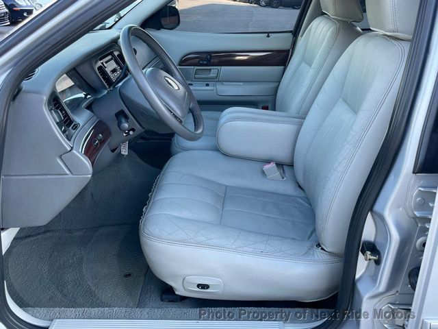 2003 Mercury Grand Marquis 2003 MERCURY GRAND MARQUIS V8 LS PREMIUM SERVICED 615-730-9991 - 23048334 - 8